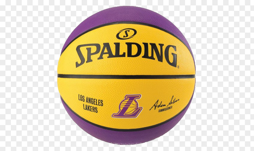 Nba 2017–18 Los Angeles Lakers Season NBA Team Sport Spalding PNG