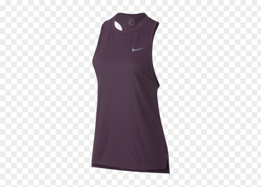 Nike Inc Sleeveless Shirt Dress Gown PNG