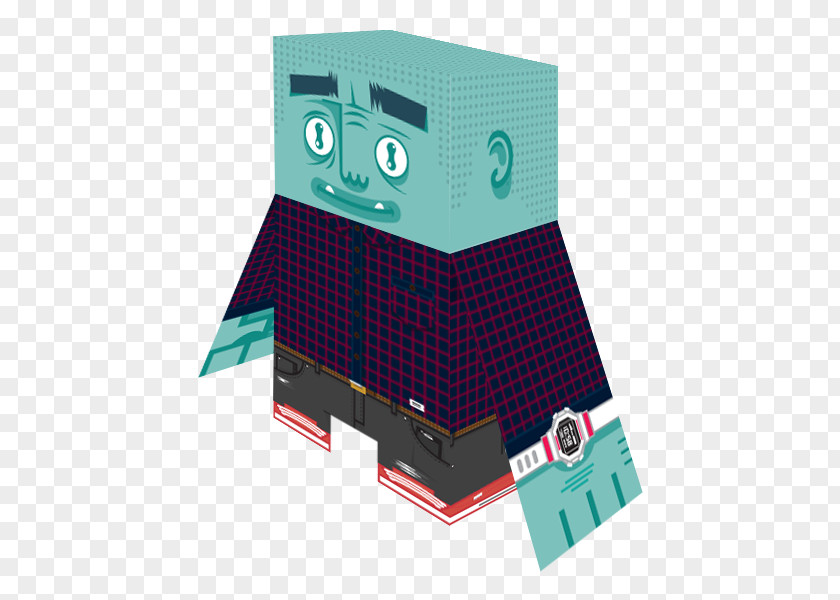 Paper Toys Angle PNG