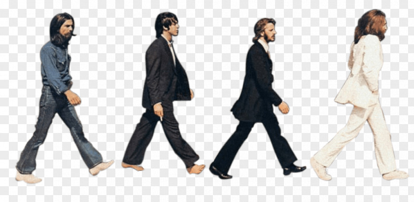 The Beatles Abbey Road PNG Road, clipart PNG