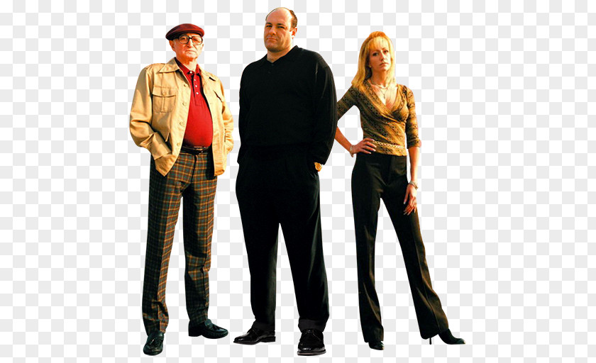 Tony Soprano Fan Art Television PNG