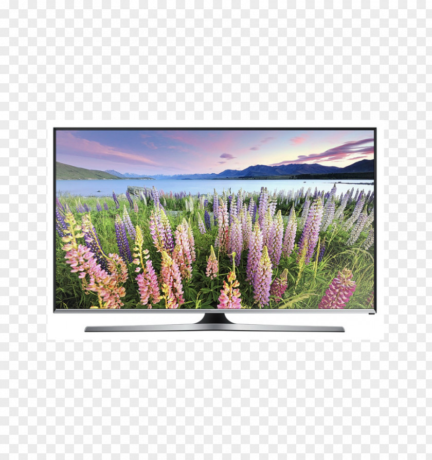 Tv Smart TV Samsung LED-backlit LCD Television Set 1080p PNG