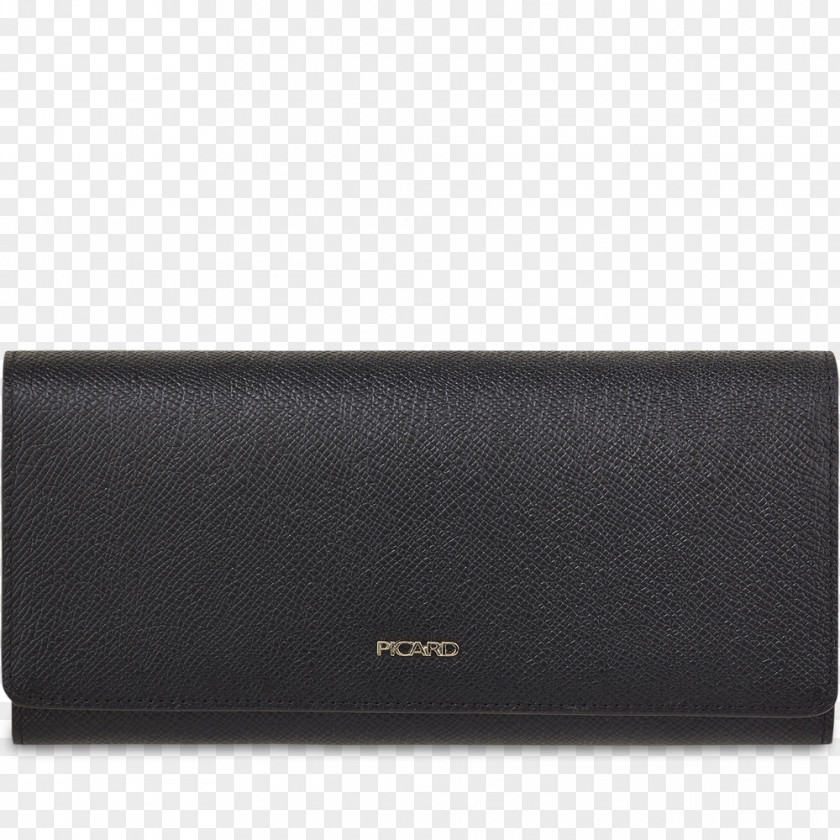 Wallet Handbag Leather PICARD PNG