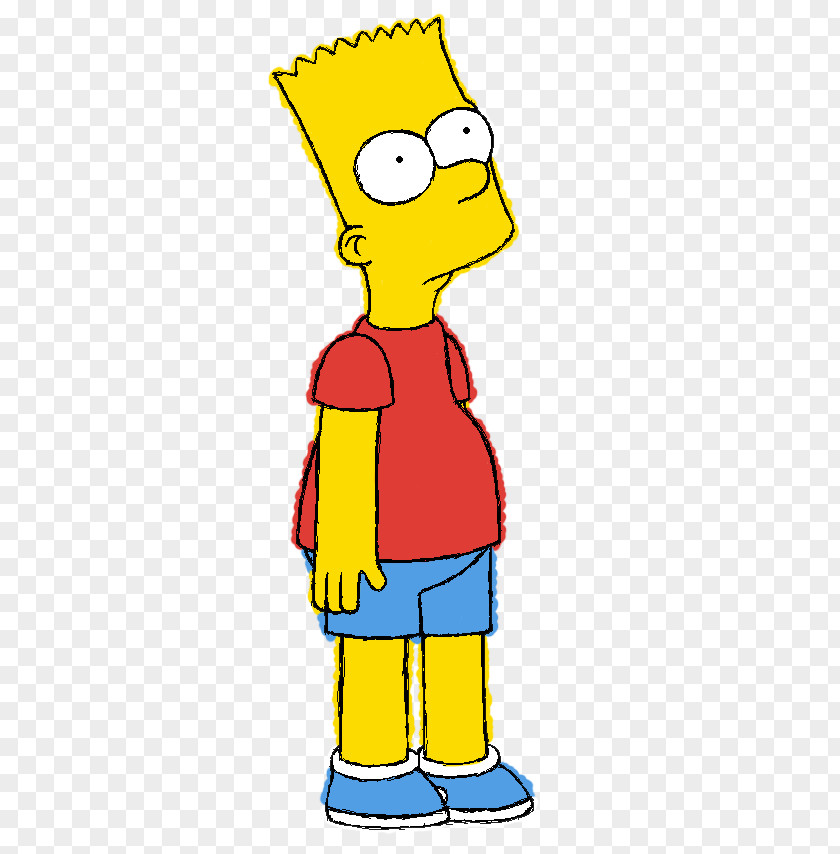 Bart Simpson Homer Mr. Burns Drawing Maggie PNG
