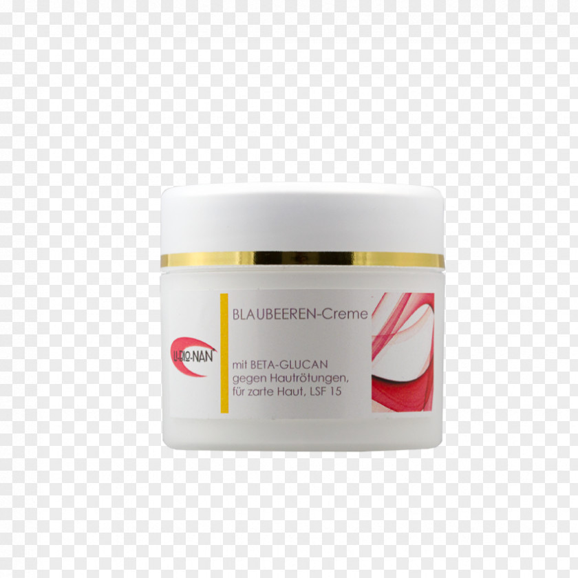 Beta-glucan Cream PNG