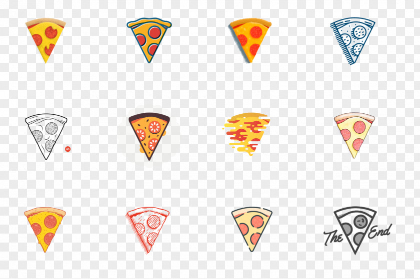 Bread Pizza Design Patterns Pattern PNG