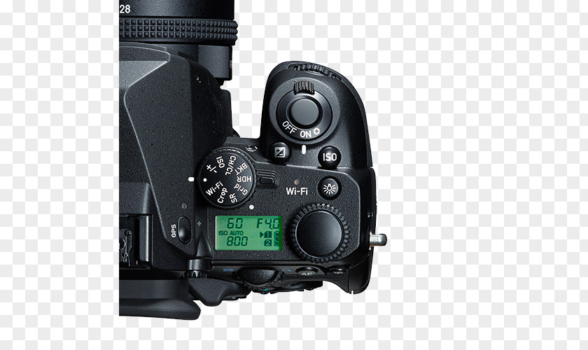 Camera Pentax K-1 Mark II DSLR (Body Only) 15994 Digital SLR PNG