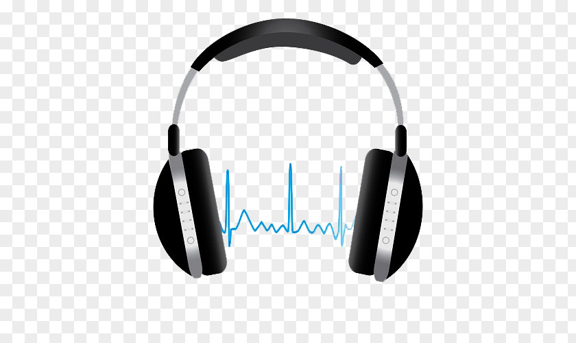 Ear Multimedia Headphones Cartoon PNG