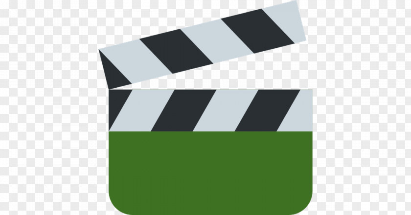 Emoji Clapperboard Vector Graphics Film Cinematography PNG
