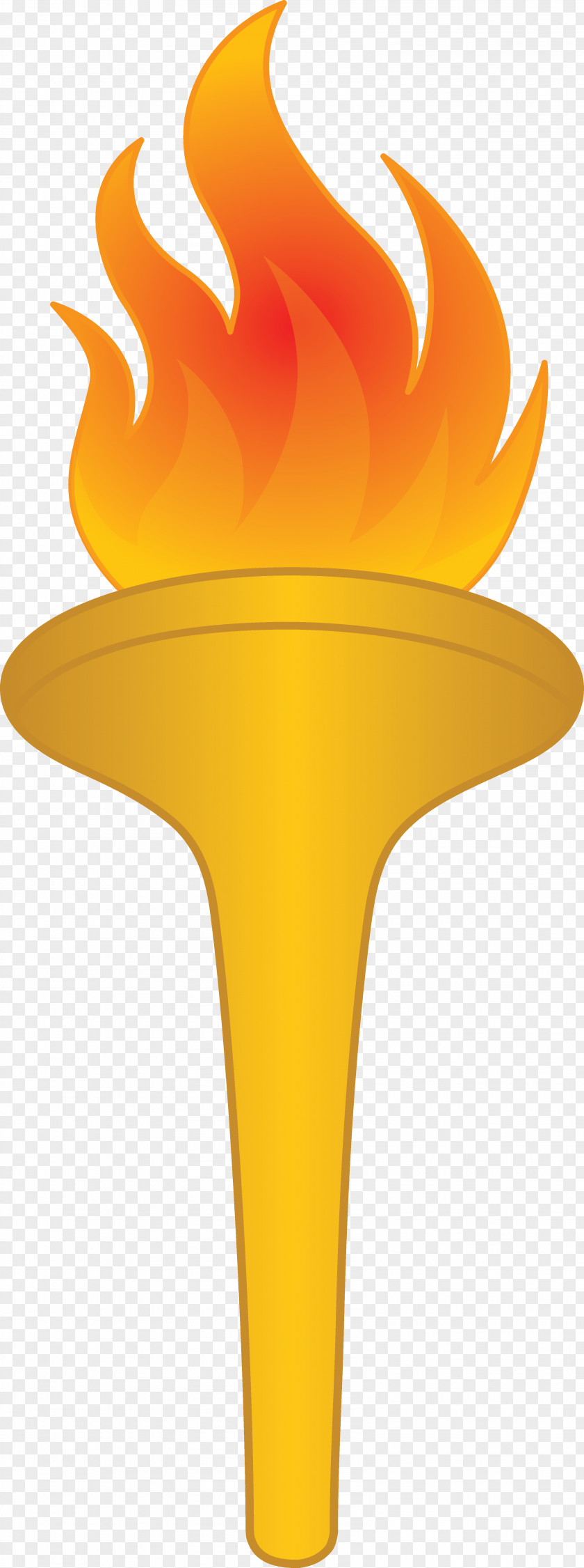 Fda Cliparts Winter Olympic Games Flame Torch Clip Art PNG