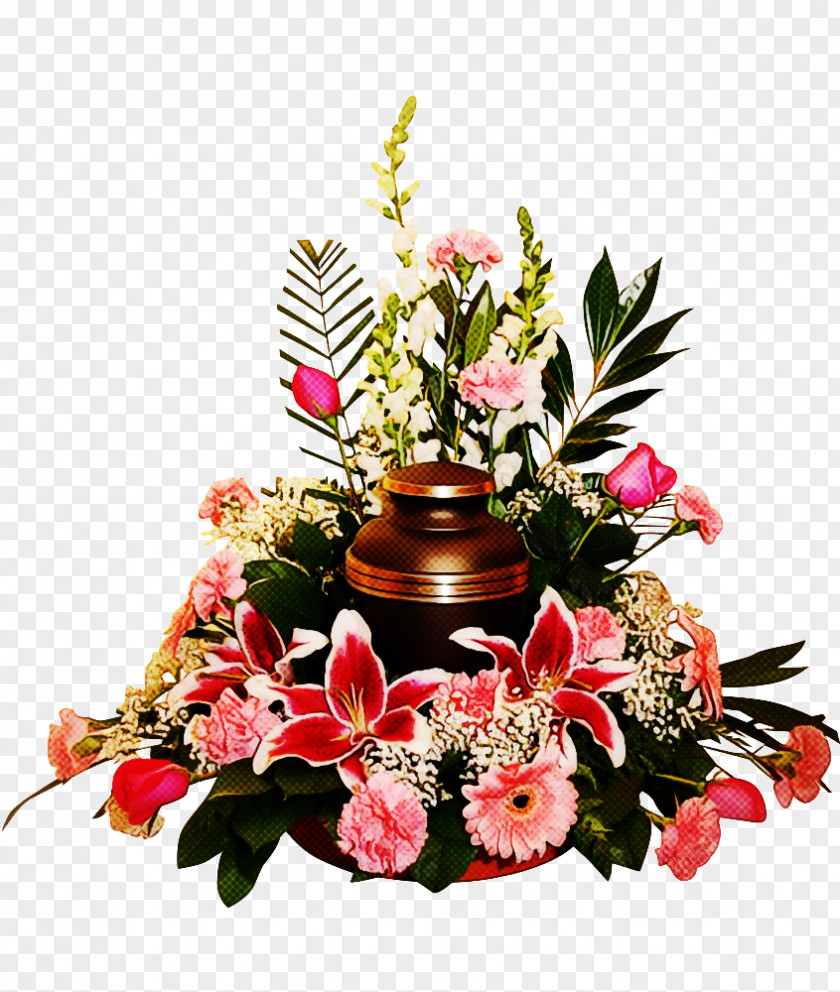 Floral Design PNG