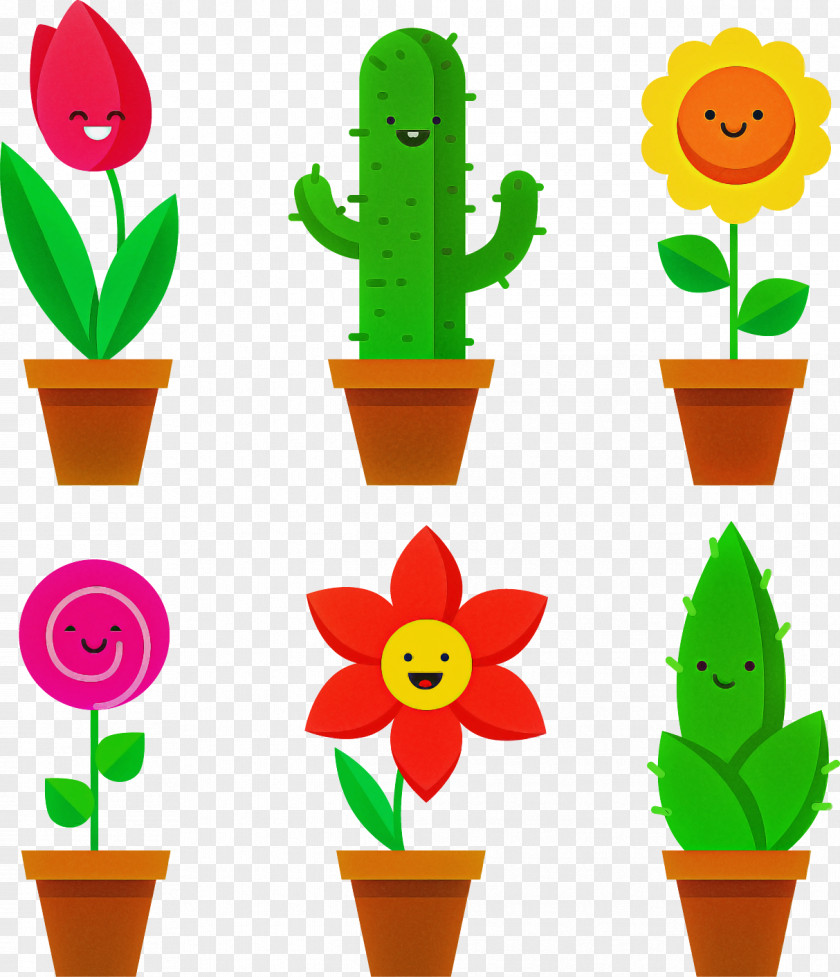 Flower Box PNG