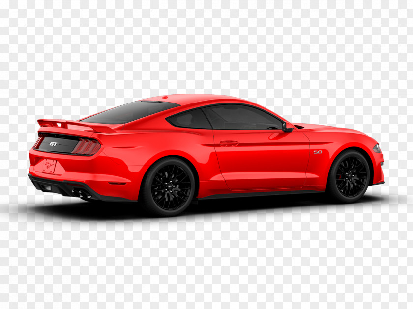 Ford Motor Company 2018 Mustang GT Latest 2019 Coupe PNG