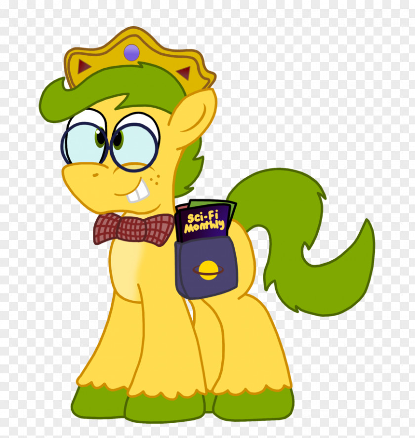 Horse Pony Art Filly PNG