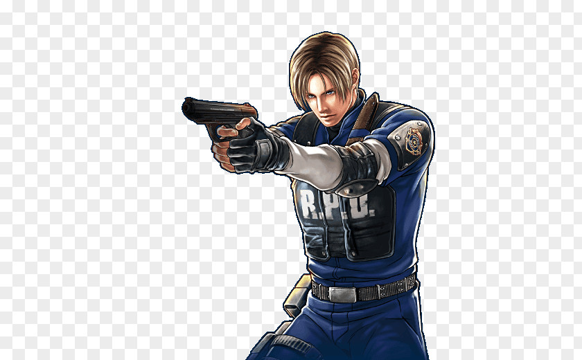 Leon Coisa De Nerd S. Kennedy Resident Evil 5 4 2 6 PNG