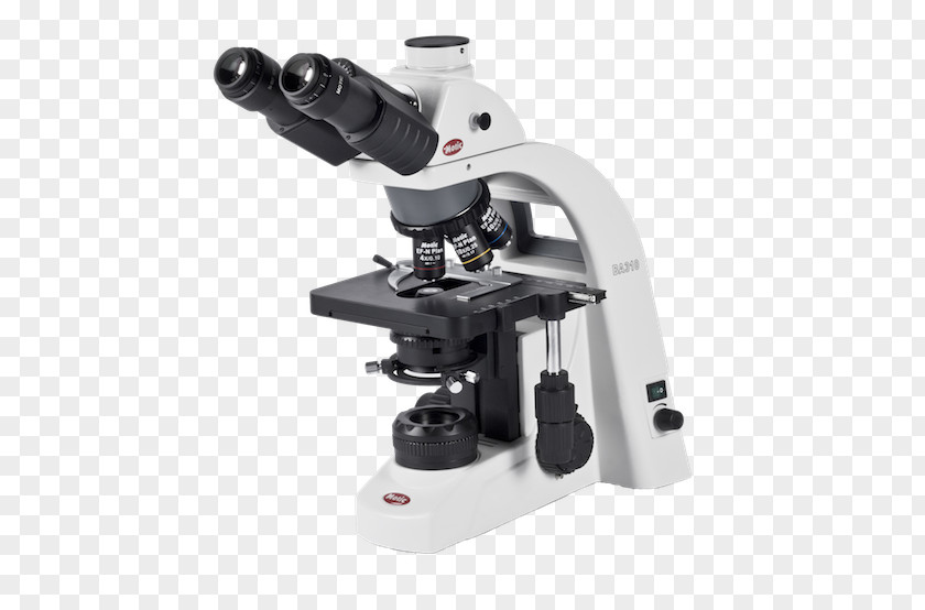 Light Polarized Microscopy Optical Microscope PNG