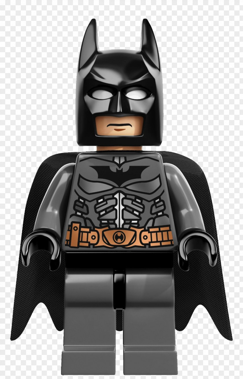 The Lego Movie Batman Bane Minifigure Super Heroes PNG