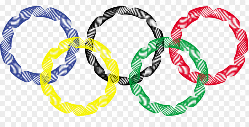The Olympic Rings 2018 Winter Olympics 2016 Summer 2020 1996 Youth Games PNG