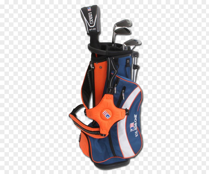 United States Navy Golf Clubs Golfbag PNG