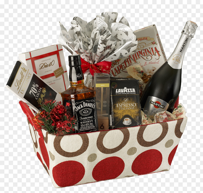 Wine Food Gift Baskets Liqueur Hamper PNG