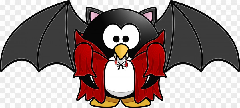 Bat Penguin PNG