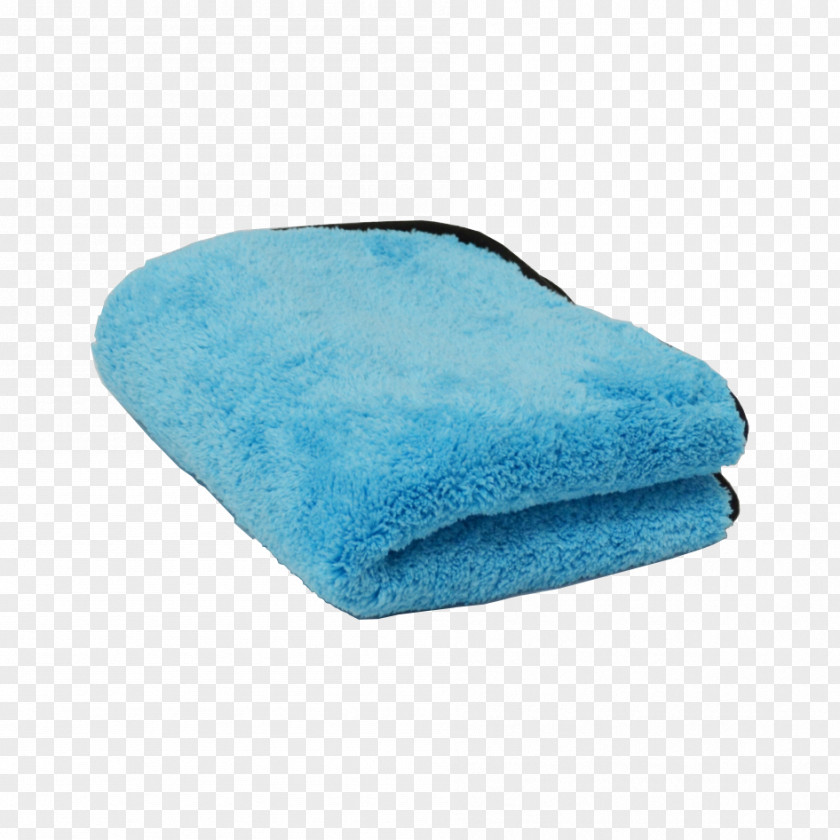 Boce Towel Turquoise Textile PNG
