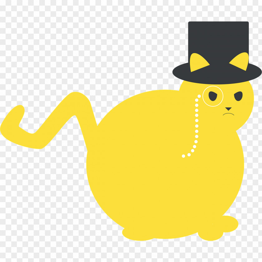 Cat In The Hat British Shorthair Kitten Felidae Pet Illustration PNG