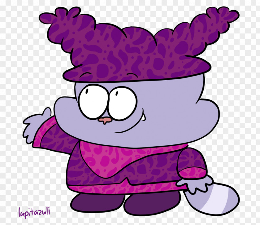 Chowder Cartoon Clip Art PNG