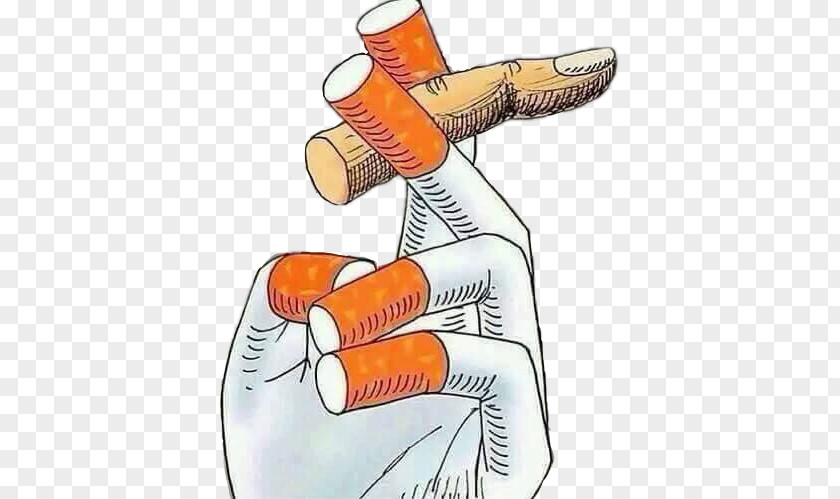 Cigarette Smoking Ban Cessation Drawing PNG