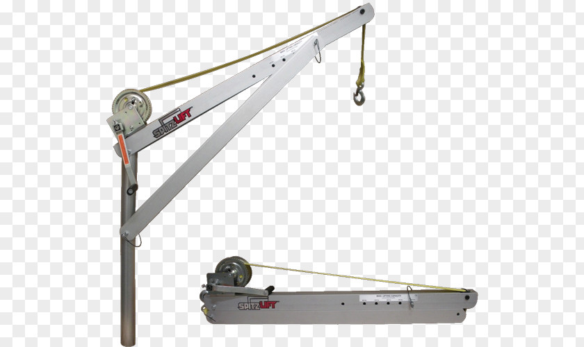 Crane Gantry Hoist Truck Elevator PNG