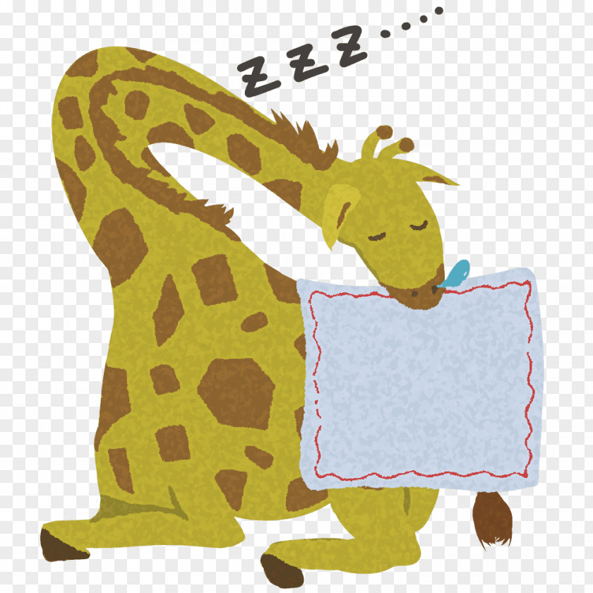 Dadi Poster Illustration Northern Giraffe Drawing Image Cartoon PNG