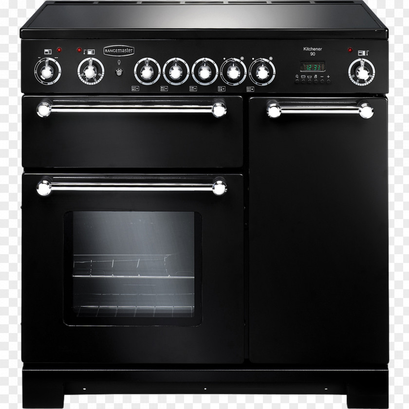 Dual Fuel Cooking Ranges Rangemaster Kitchener 110Dual Aga Group Professional Plus 90 FuelOven PNG