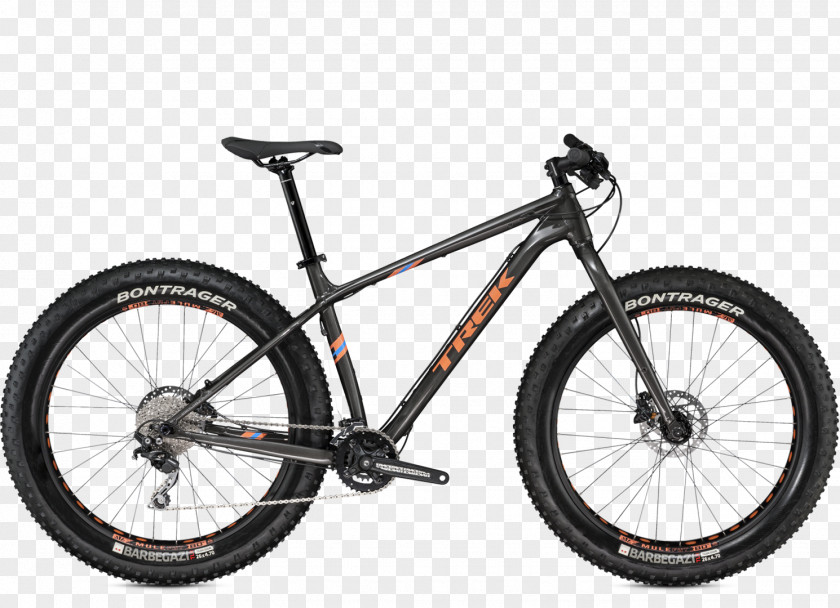 Fat Tires Trek Bicycle Corporation Mountain Bike Farley 5 Fatbike PNG