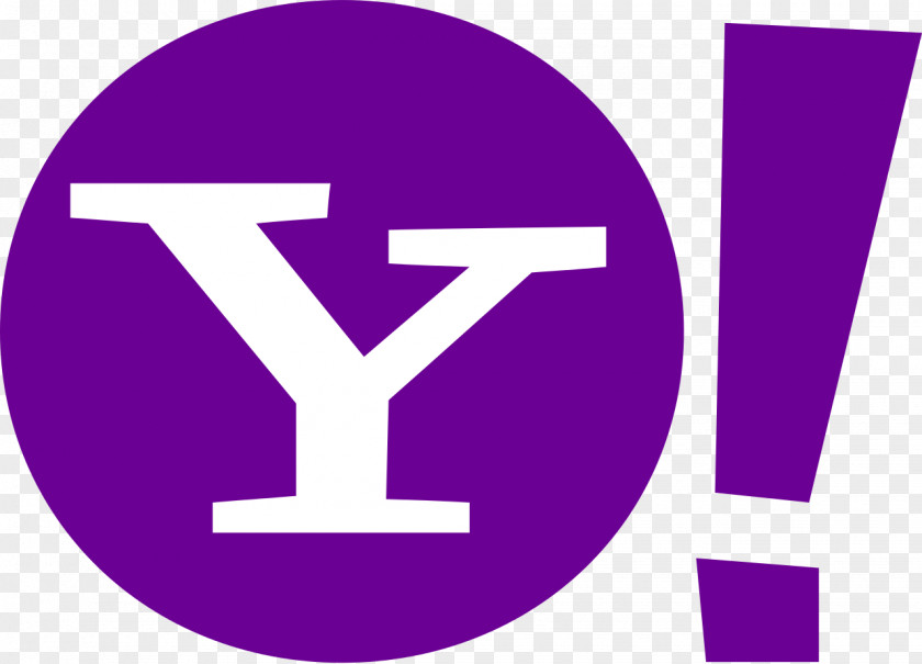 Free Vector Yahoo Yahoo! Mail Logo Verizon Communications PNG