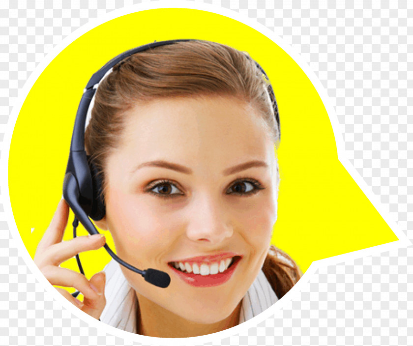 Mexican Woman Call Centre Customer Service Inbound Centers Telephone PNG