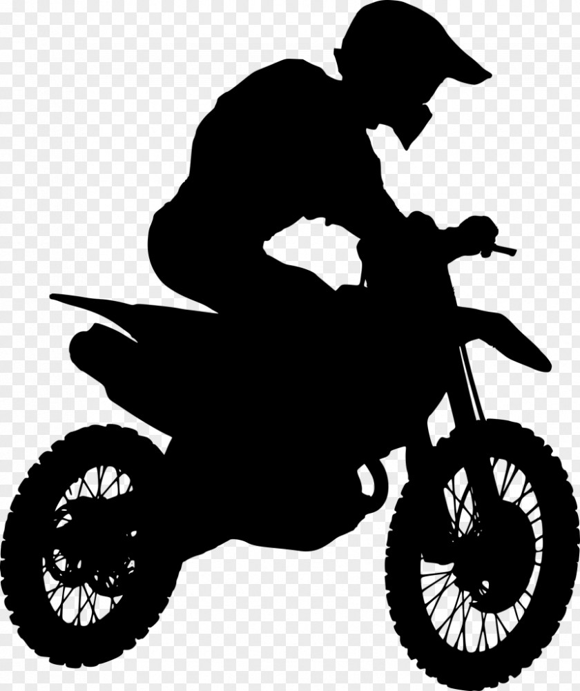 Motocross Motorcycle Dirt Bike PNG