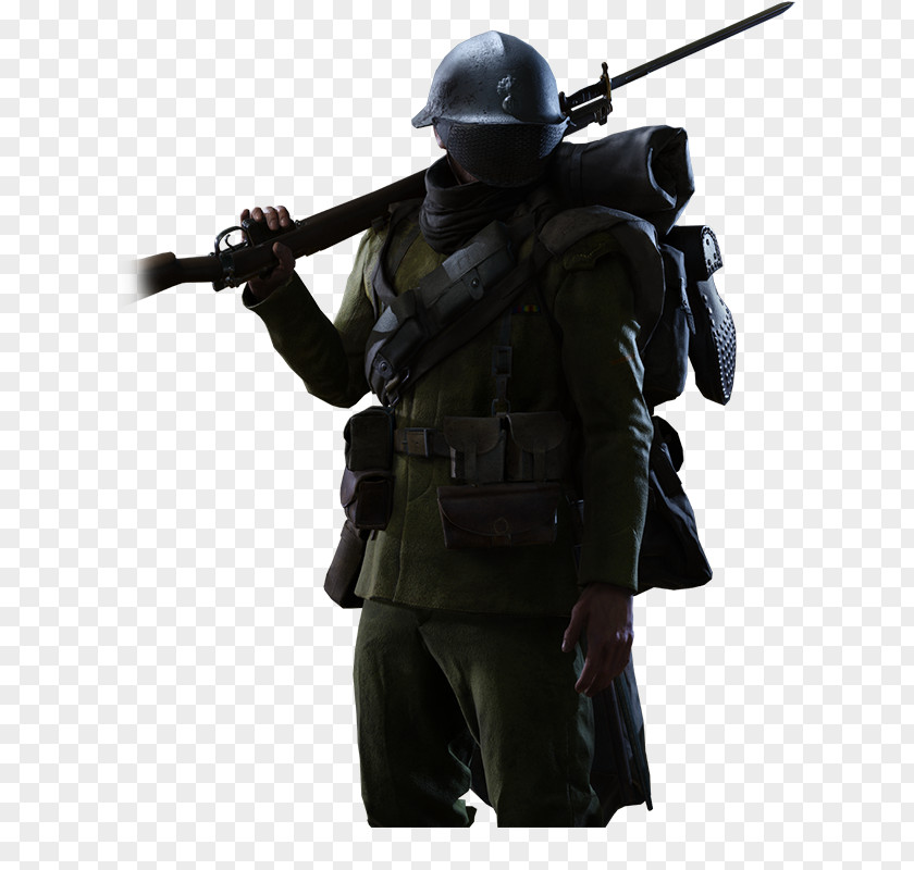 Soldiers With Guns Battlefield 1 Call Of Duty PlayStation Portable 4 Gun PNG