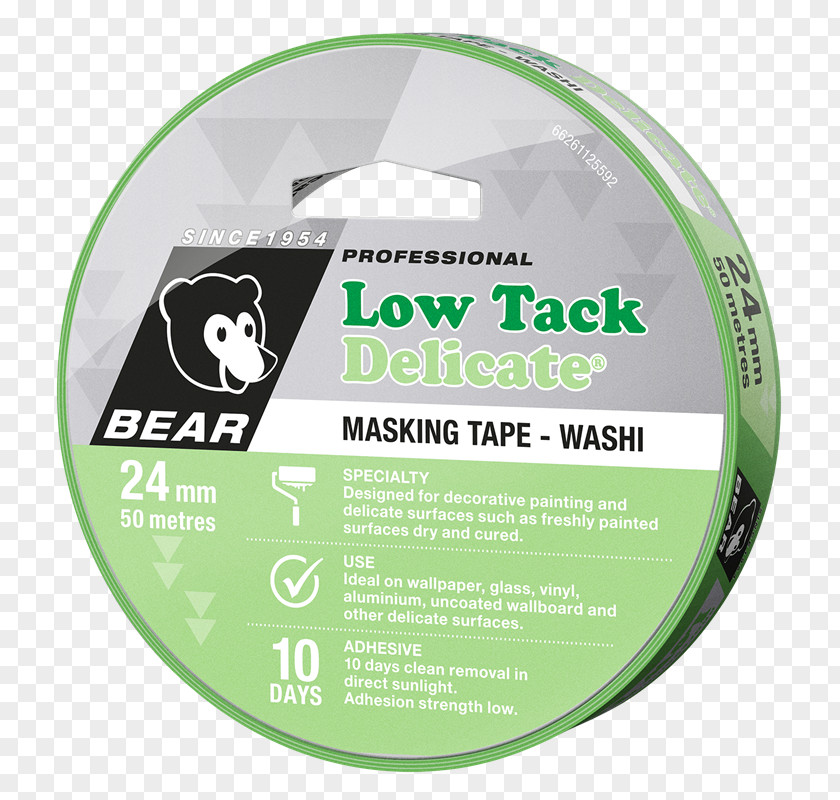 Washi Tape Adhesive Paper Masking PNG