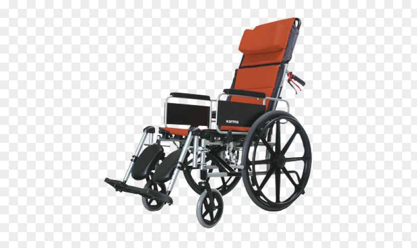 Wheelchair Motorized Karma Recliner Health Care PNG