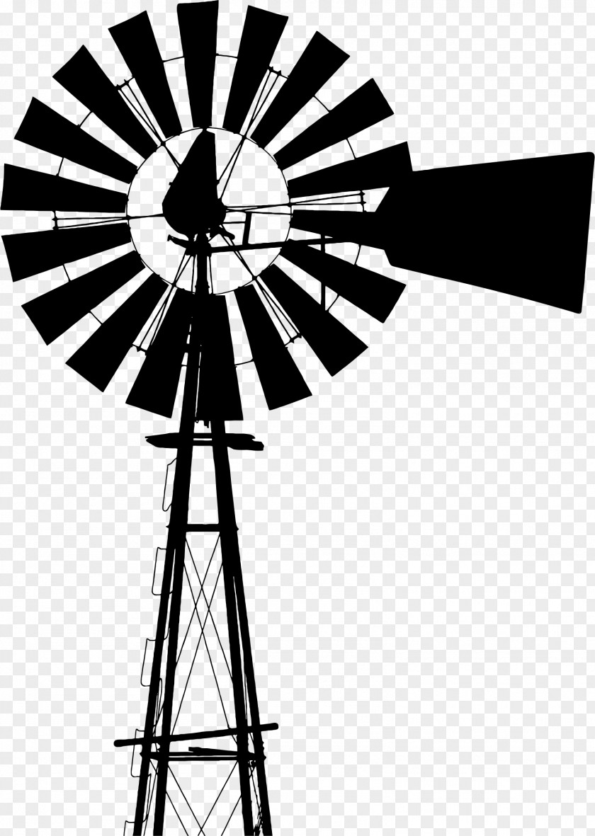 Windmill Agriculture Farm Wind Turbine Agricultural Science PNG