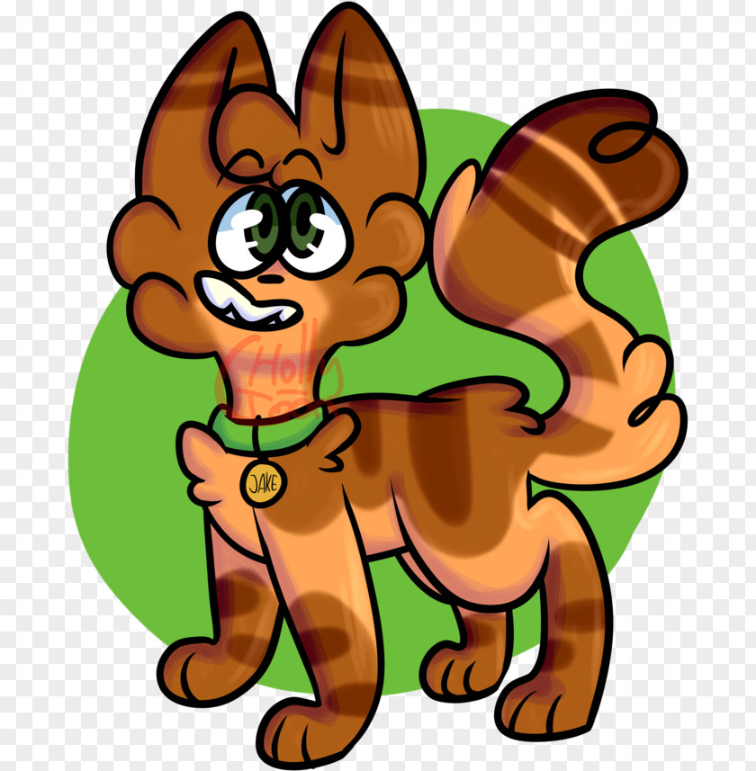 Animal Figure Tail Cat And Dog Cartoon PNG