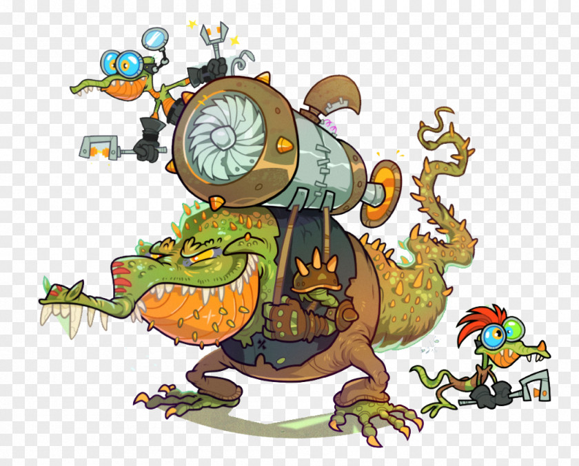 Cartoon Crocodile DeviantArt Graffiti Illustration PNG