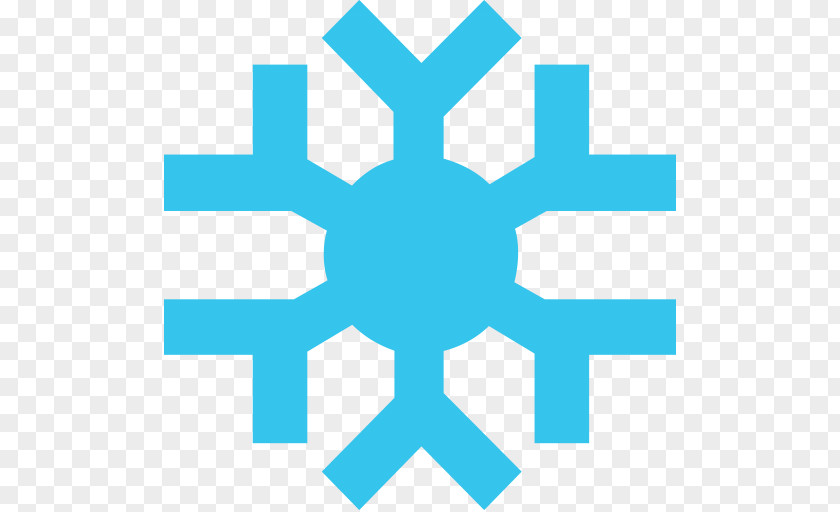 Emoji Snowflake Text Messaging Cloud PNG
