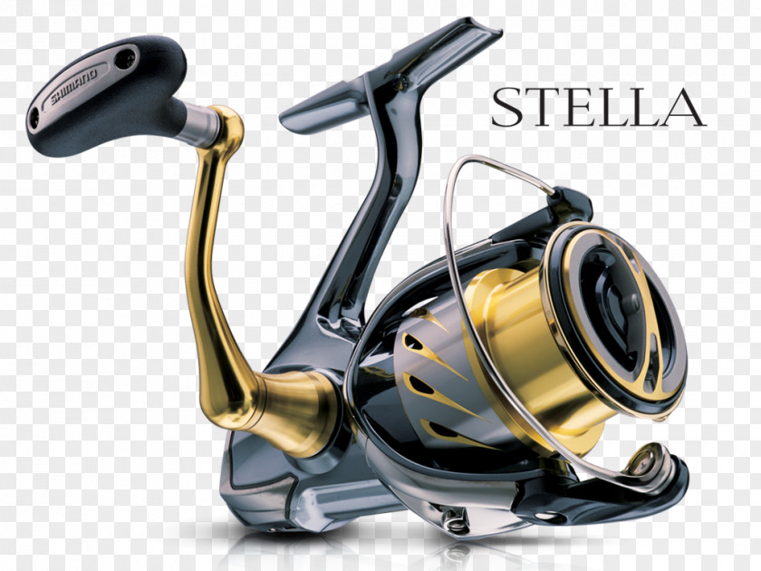 Fishing Shimano Stella FI Spinning Reel Reels Ultegra FB SW PNG
