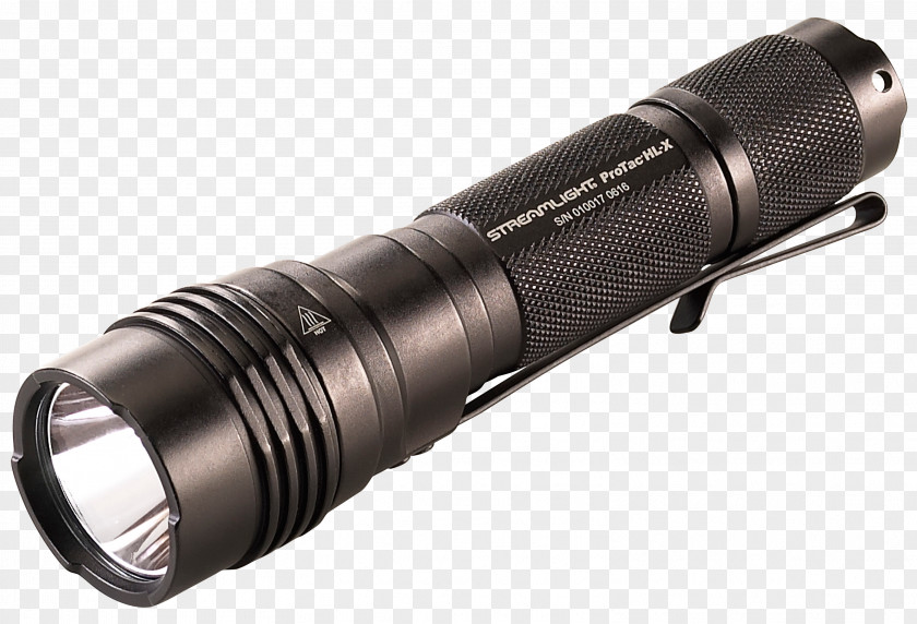 Flashlight Streamlight, Inc. Streamlight ProTac HL-X Tactical Light PNG