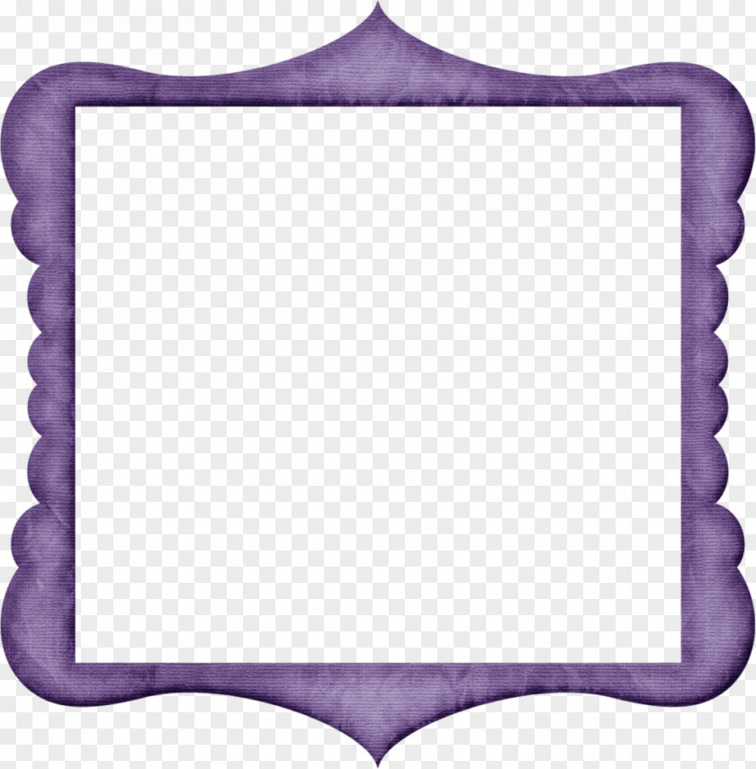 Heart Frame Picture Frames Mirror Violet Clip Art PNG