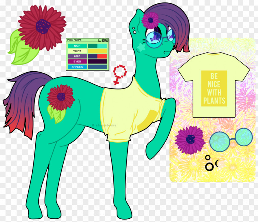 Horse Pony Clip Art PNG