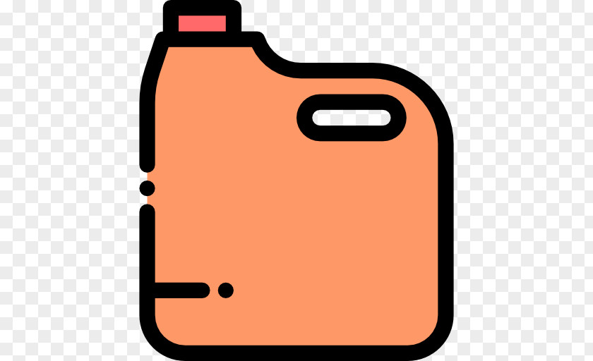 Jerrycan Product Design Clip Art Line PNG