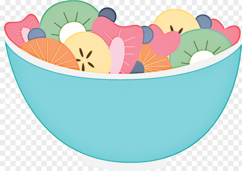 Mixing Bowl Heart Clip Art Baking Cup Food Tableware PNG