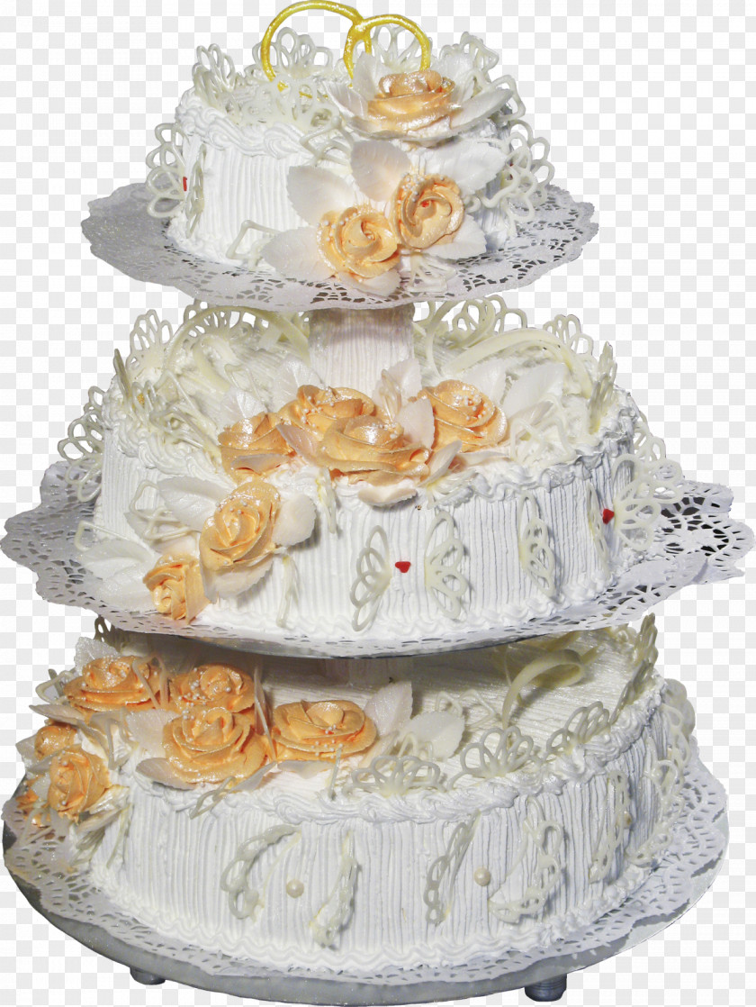 Wedding Background Torte Cake Sugar PNG